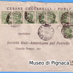 1927-17-novembre-lettera-affrancata-con-8-esemplari-del-25c-michetti-verde