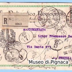 1926-_25-novembre_-cartolina-poligrafica-romagnola-l_alloro-e-il-fascio