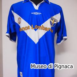 Roberto Baggio - Maglia Brescia 2003-04 (Fronte)