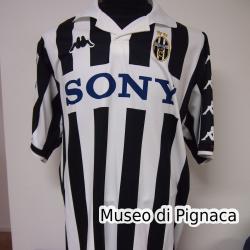 Alessandro Del Piero - Maglia Juventus 1999-2000 (Fronte)