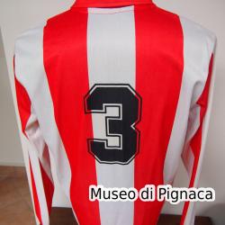 Maglia del Forlì Calcio fine Anni ‘90 (Retro)