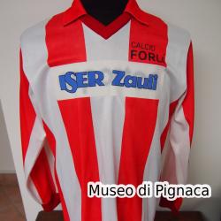 Maglia del Forlì Calcio fine Anni ‘90 (Fronte)