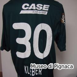 Maglia Palmeiras 2012-13 - Kleber (Retro)