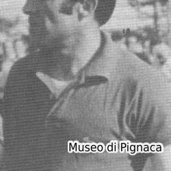 Maglia Lacoste indossata dal capitano Del Sol nel 1970-71