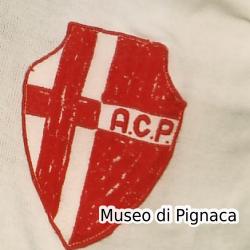 Padova 1965-66 Maglia Alberto BIGON (dettaglio scudetto) 
