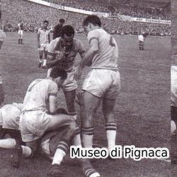 Mario Zagallo - (mondiali 1958 vs Francia)