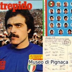 Franco Causio e l'Italia al Torneo del bicentenario dell'Indipendenza del 1976