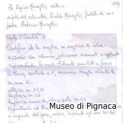 Eraldo Monzeglio - (Certificato d'originalità) maglia azzurra