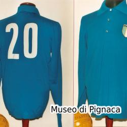 Paride Tumburus - 1962 Maglia indossata ai mondiali in Cile (ex collezione)