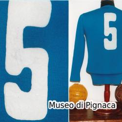 Maglia Carlo Parola mondiali 1950 (2)