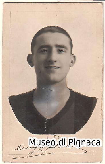 Angelo Schiavio - Centravanti - al Bologna dal 1922 al 1938