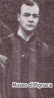 Arrigo Gradi - mezzala e ala - al Bologna dal 1909 al 1915