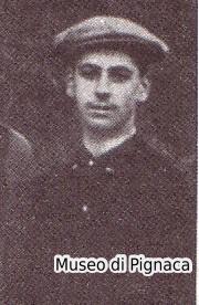 Enrico Guardigli - portiere e terzino - al Bologna dal 1911 al 1915