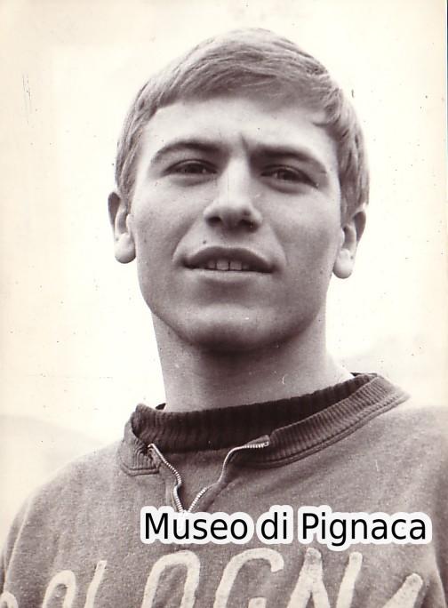 Tazio Roversi foto (Villani) dei primi anni a Bologna