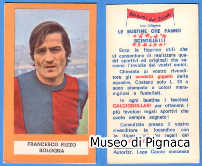 1971/72 Edizioni dei Piccoli - Caltagirone - Bustine che fanno scintille