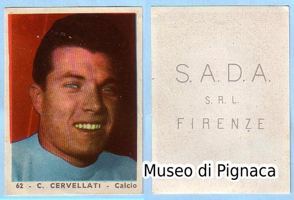 SADA (Edizioni Educative - Firenze) 1958 - raccolta Girandola di Successi