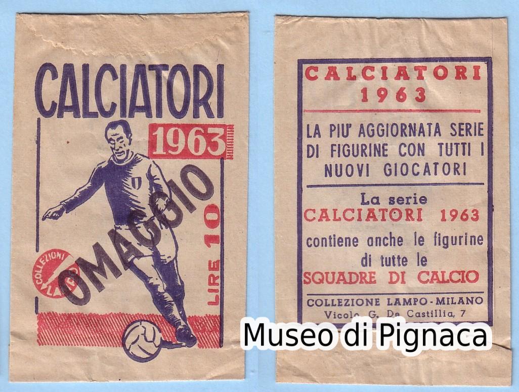 LAMPO 1963 - Calciatori 1963 (Pascutti)