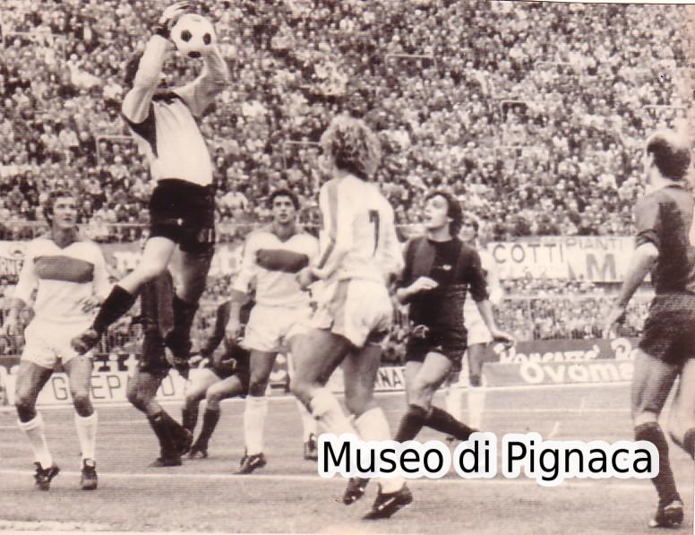 1980 (13 ott) Bologna - Pistoiese  Fiorini e Paris vs Lippi e Mascella