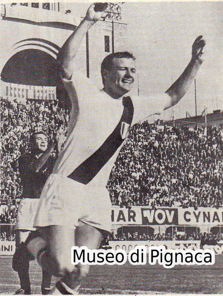 1965 (28 marzo)  La mia prima partita del Bologna