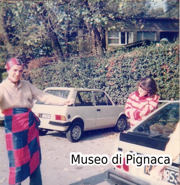 1978 - Io e Claudia