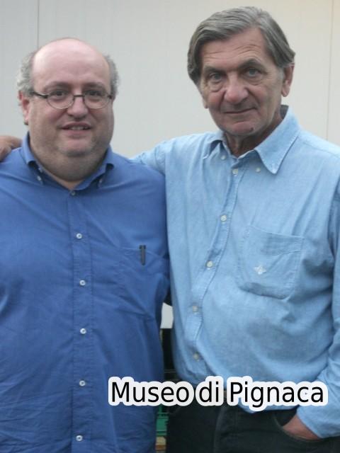 2007 - Io e Giacomo Bulgarelli