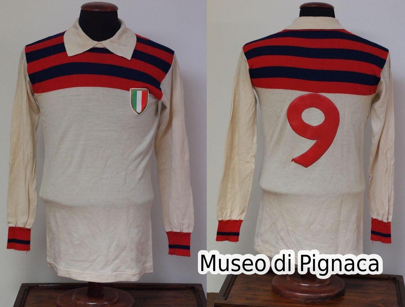 1980-81 (prima squadra) e 1981-82 (allievi) Salvatore Garritano e Roberto Mancini (ex collezione Walter Bicocchi)