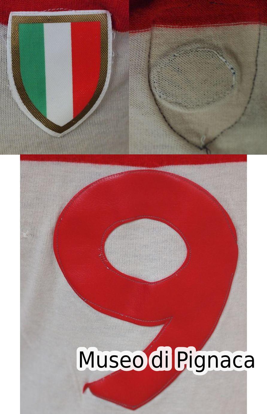 1980-81 (prima squadra) e 1981-82 (allievi) Salvatore Garritano e Roberto Mancini (ex collezione Walter Bicocchi) dettagli