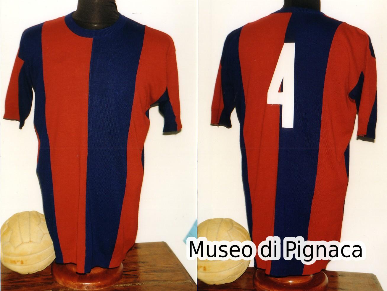 Franco Cresci - 1968-69 - Maglia Bologna FC