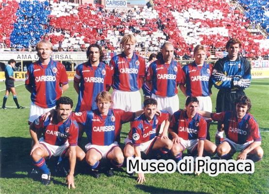 Marco De Marchi - 1996-97 (formazione schierata)