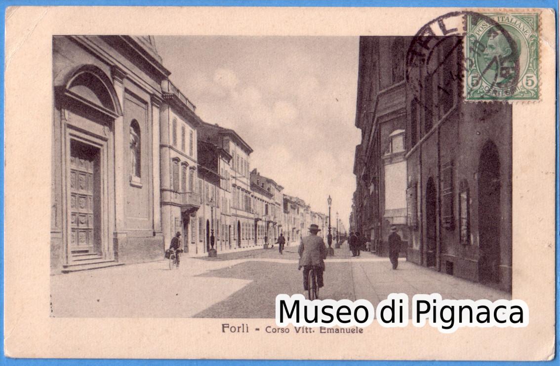 1913 vg - Corso Vittorio Emanuele