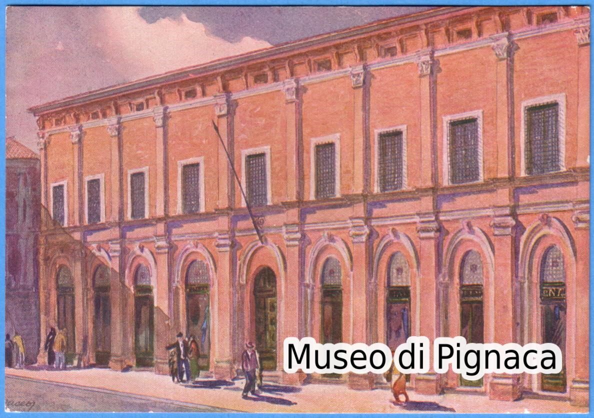 Pittore Maceo (Casadei) - Cassa dei Risparmi di Forlì