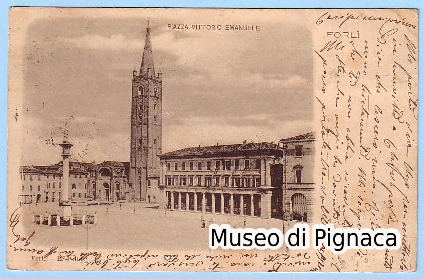 1900 Piazza Vittorio Emanuele