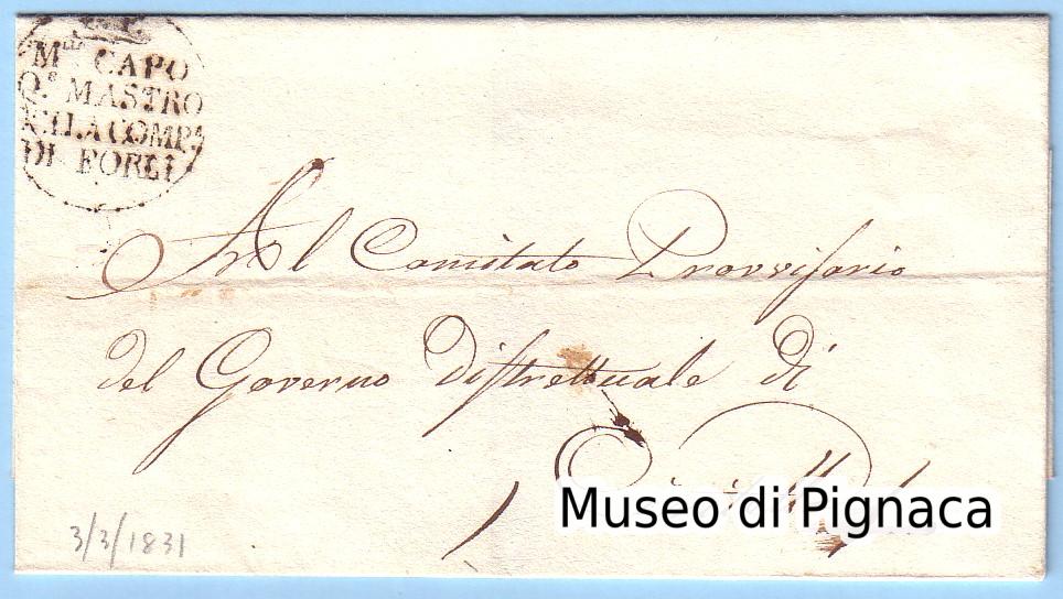 1831-_3-marzo_-lettera-dei-carabinieri-al-comitato-provvisorio