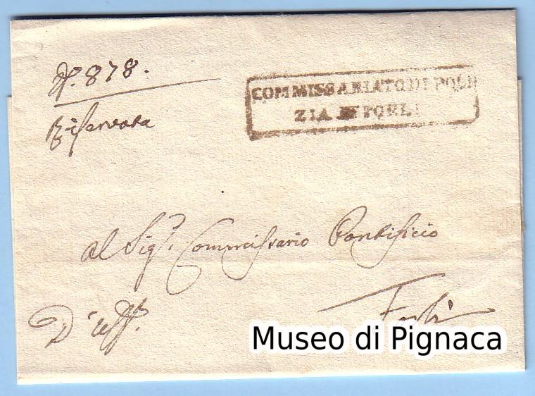 1815-periodo-commissariato-pontificio-lettera-polizia