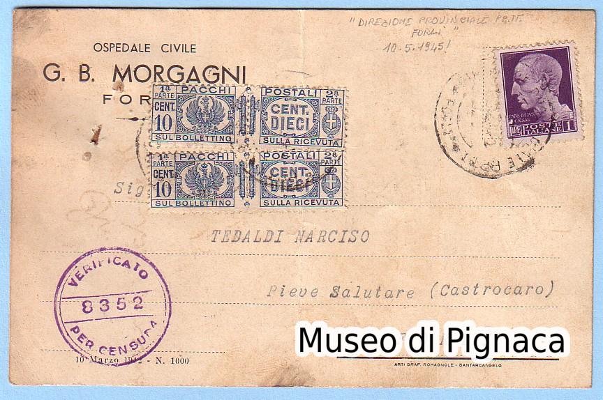 1945-_10-maggio_-uso-in-emergenza-postale-di-francobolli-per-pacchi