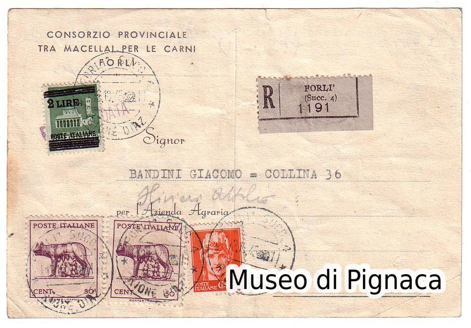 1945-cartolina-racc-da-forl_-4-affrancatura-comprende-50c-lupa-di-bari