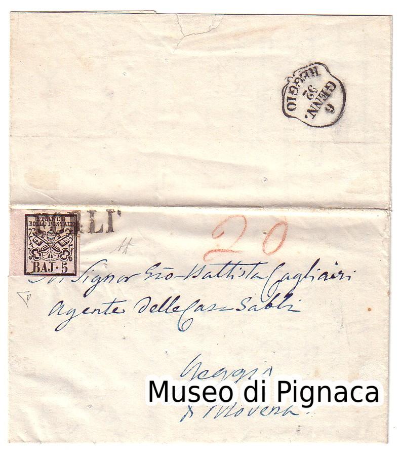 1852-4-gennaio-lettera-da-forl_-_primissimi-giorni-d_emissione-dei-francobolli