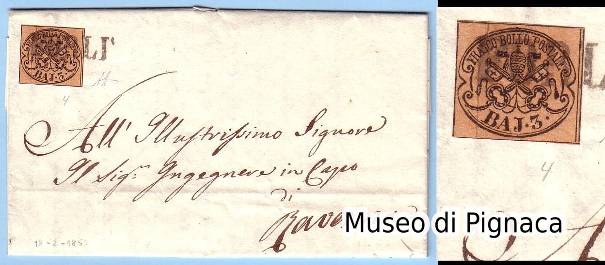 1853-_18-febbraio_-3-baiocchi-con-variet_-_grinza-nella-carta