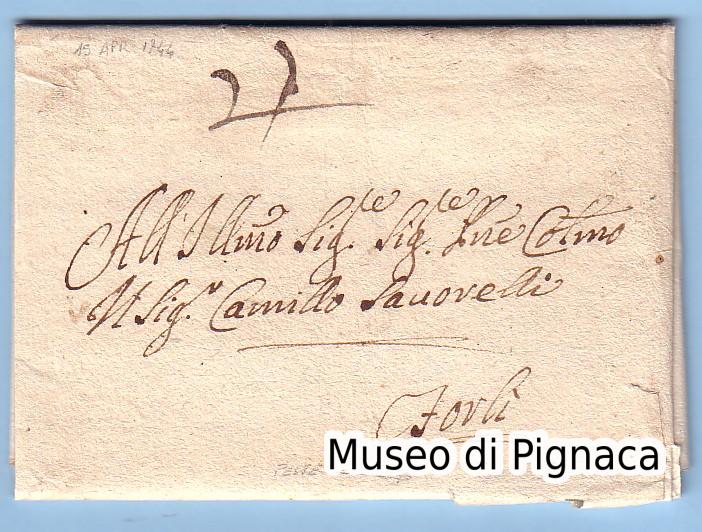 1744-_15-aprile_-lettera-da-roma-a-forl_-tassata-_4_-baiocchi