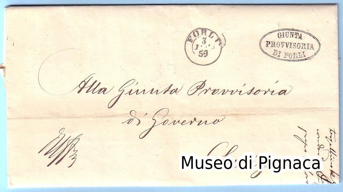 1859-_12-luglio_-lettera-in-franchigia-_giunta-provvisoria-di-forl