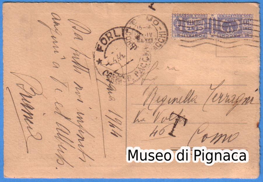 1944-6-aprile-cartolina-affrancata-in-emergenza-con-30c-pacchi-postali-tollerata-in-arrivo-
