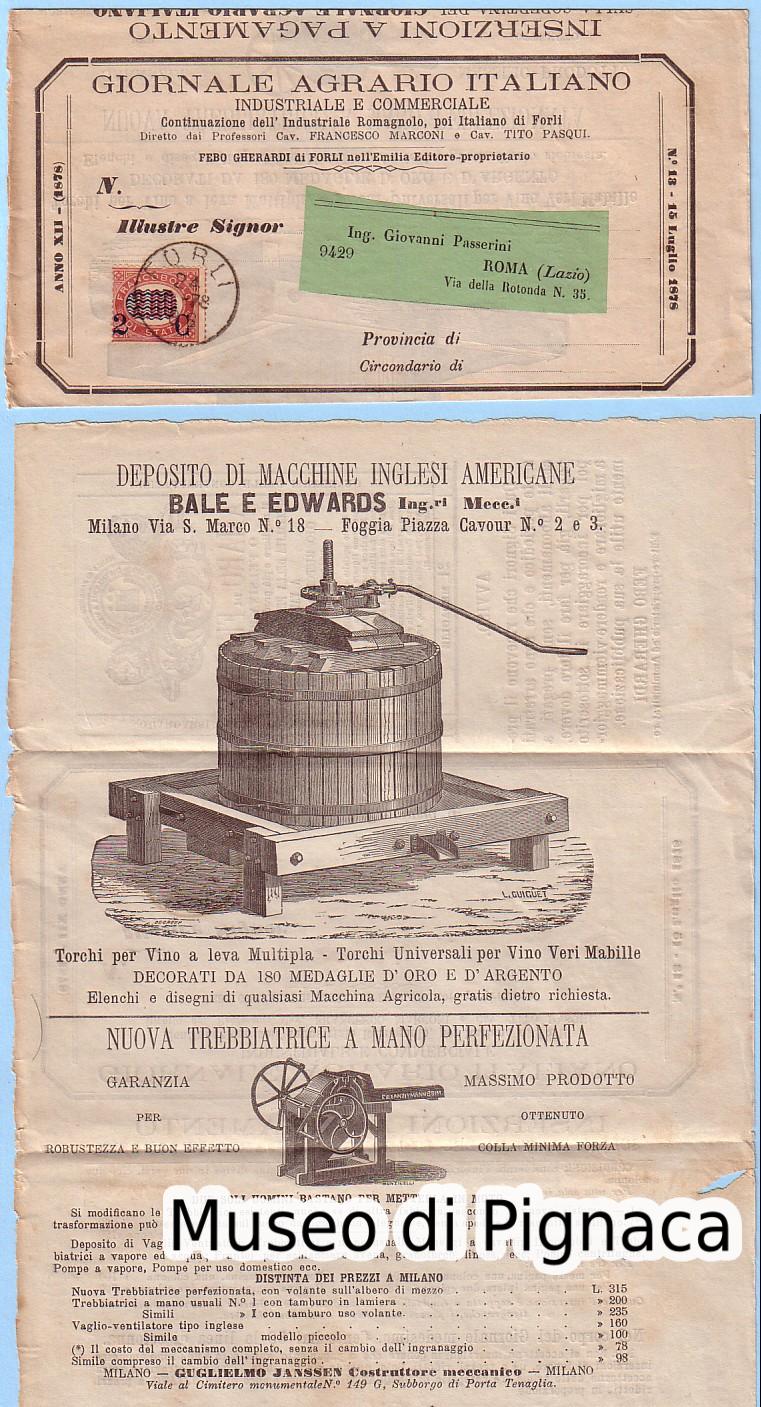 1878-_24-luglio_-giornale-agrario-italiano-edito-a-forl
