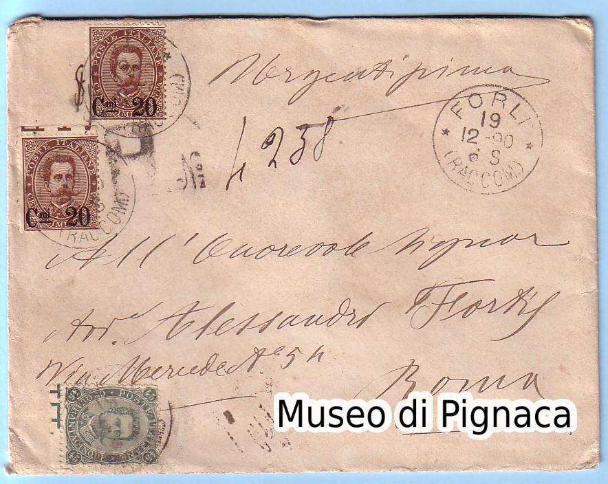 1890-_19-dicembre_-raccomandata-affrancata-85-centesimi