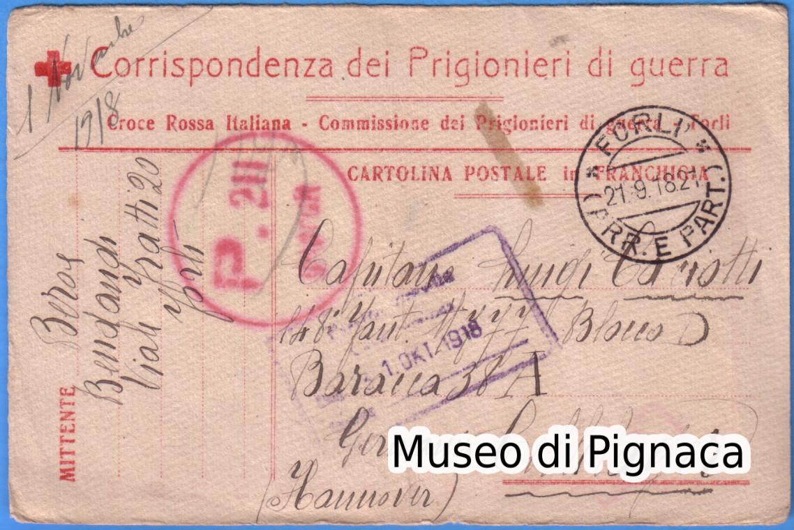 1918-21-settembre-cartolina-cri-commissione-prigionieri-di-guerra-forli-