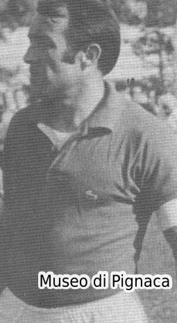 Maglia Lacoste indossata dal capitano Del Sol nel 1970-71