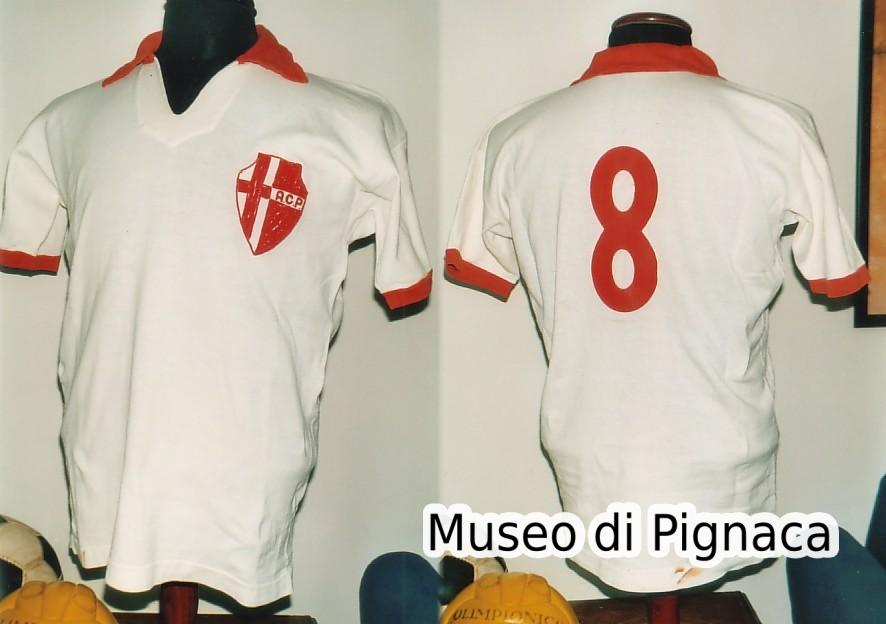 Padova 1965-66 Maglia Alberto BIGON (EX COLLEZIONE)