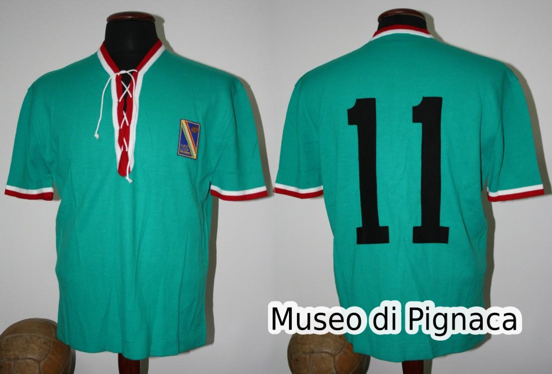 1971 Giuseppe Savoldi - Maglia Lega Nazionale