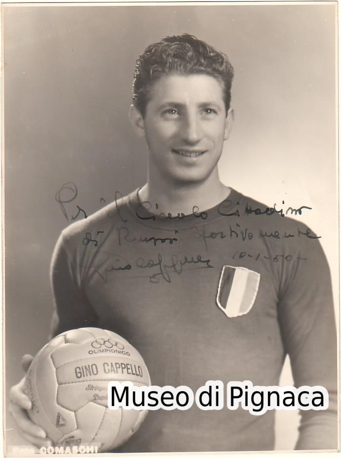Gino Cappello (Fotografia)