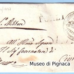 1837-_17-settembre_-lettera-militare-dei-volontari-pontifici-viaggiata-per-posta